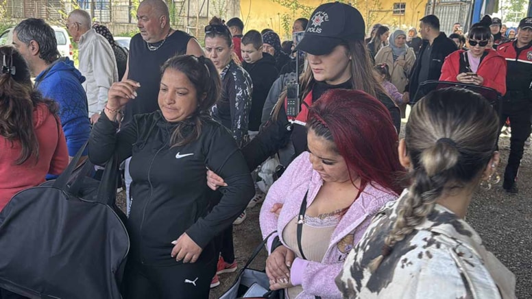 Bulgaristan'dan Edirne'ye hırsızlık yapmaya geldiler
