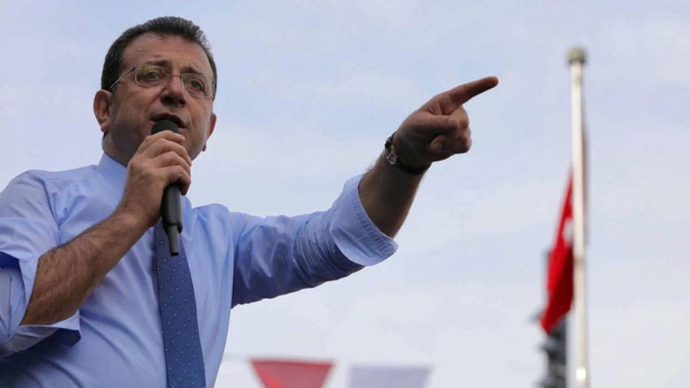 Ekrem İmamoğlu'ndan sert mesaj: 'Milletle inatlaşma'
