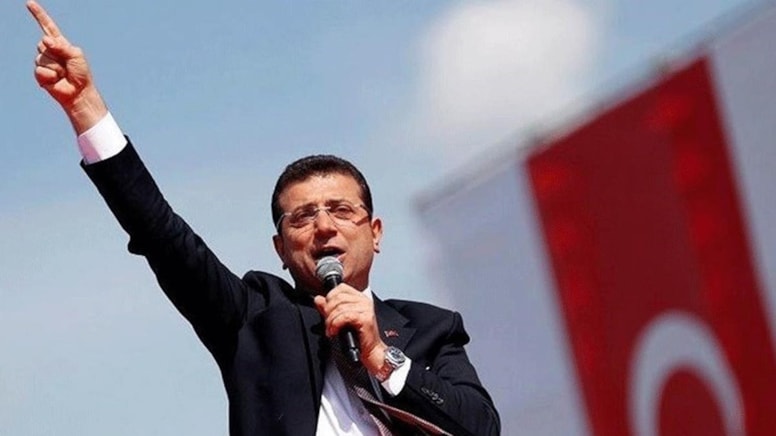 Ekrem İmamoğlu'ndan Samsun'a çağrı: 'Ben de sizinle birlikte olacağım'