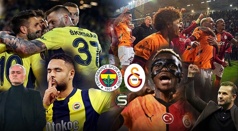 Kadıköy'de dev randevu! Psikolojik üstünlük masada