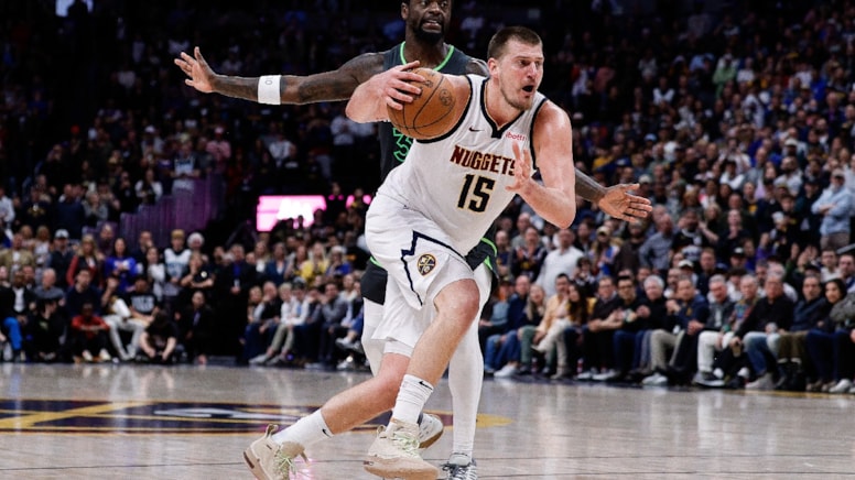 Jokic'in sayı yağmuru zafere yetmedi
