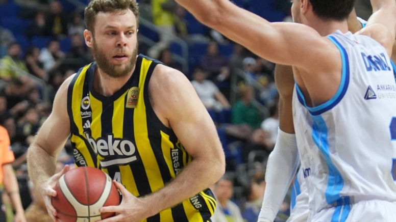 Fenerbahçe Beko, Telekom'u devirdi