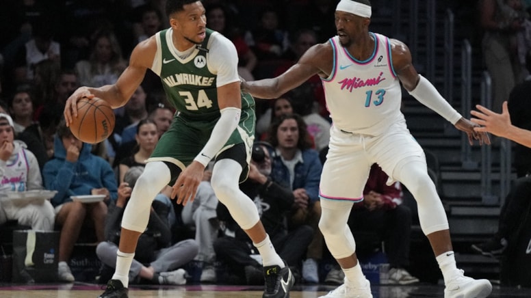 Giannis coştu, Bucks zafere koştu!