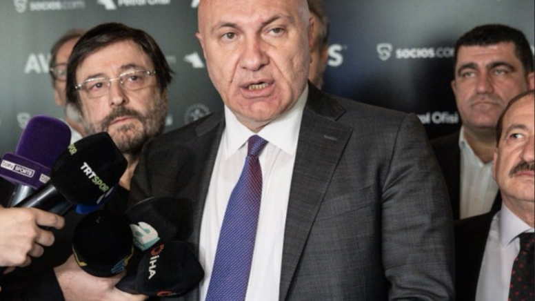 Yüksel Yıldırım'dan olay paylaşım! F.Bahçelileri kızdırdı