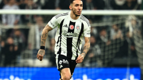 Beşiktaş'ta sakatlık şoku! Erken değişiklik geldi