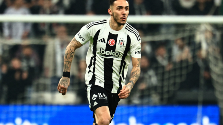Beşiktaş'ta sakatlık şoku! Erken değişiklik geldi