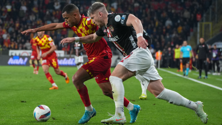 Göztepe'nin hasreti 9 maça çıktı!