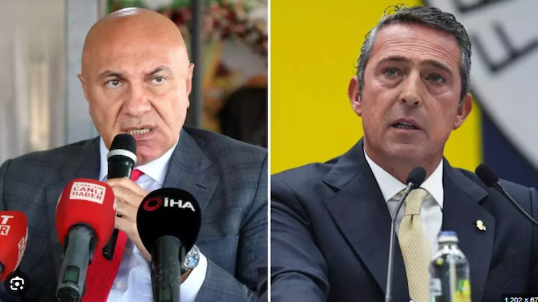 Samsunspor Başkanı Yıldırım: Ali Koç şampiyon olmadan ülke huzur bulmayacak!