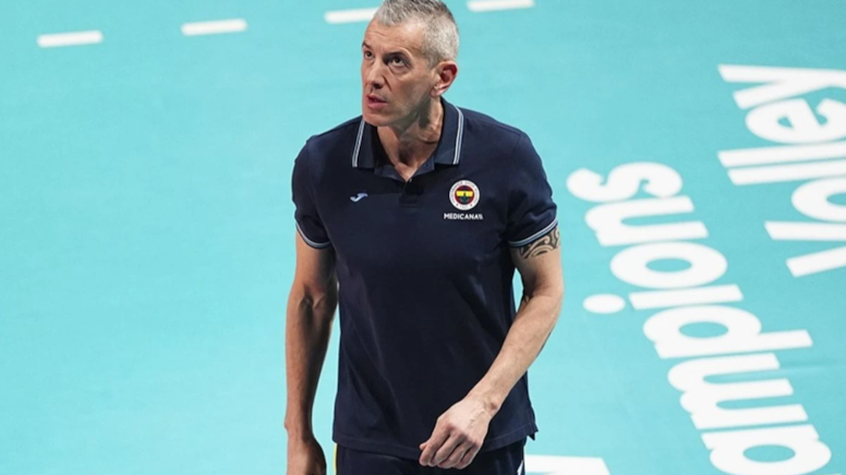 Galatasaray'a 5.5 yıl sonra kaybeden Marco Fenoglio gönderildi