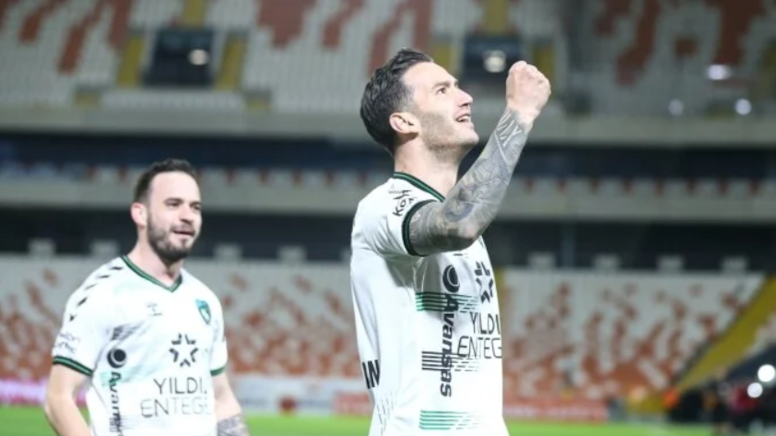 Kocaelispor geri sayıma geçti