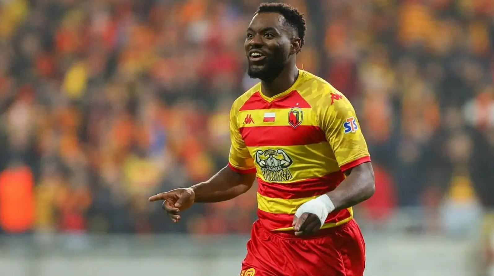 Kartal'a kral golcü