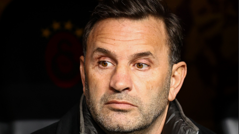 Okan Buruk: 'Hakem kendini sorgulamalı'