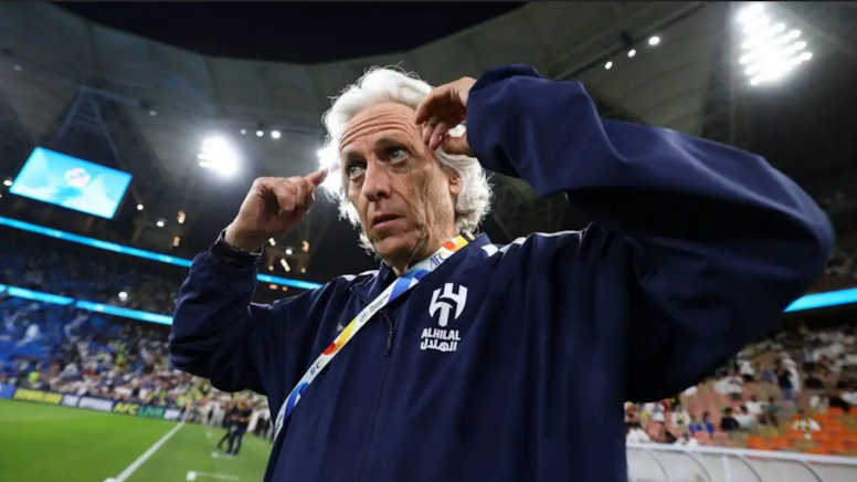 Adı, Brezilya ile anılıyordu! Jorge Jesus sessizliğini bozdu