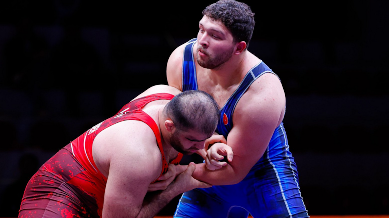 Hamza Bakır, Avrupa 2'ncisi oldu