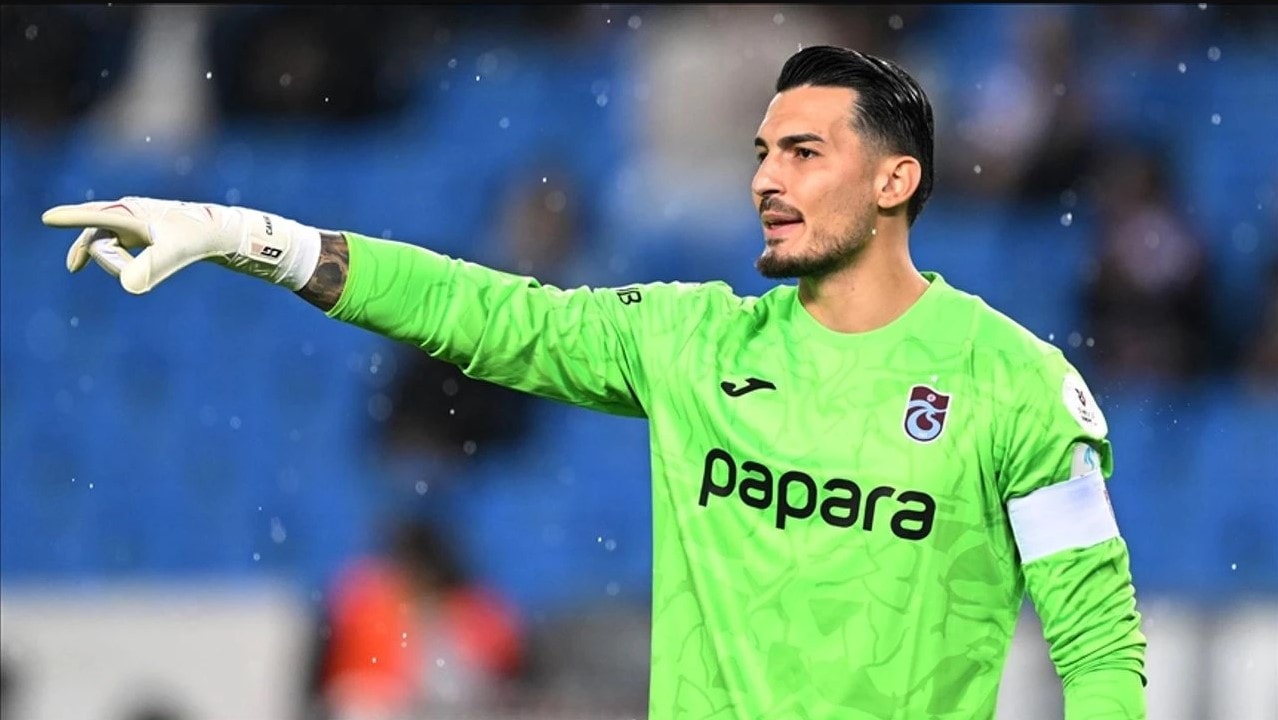 Trabzonspor'dan Uğurcan Çakır açıklaması! Ali Koç detayı