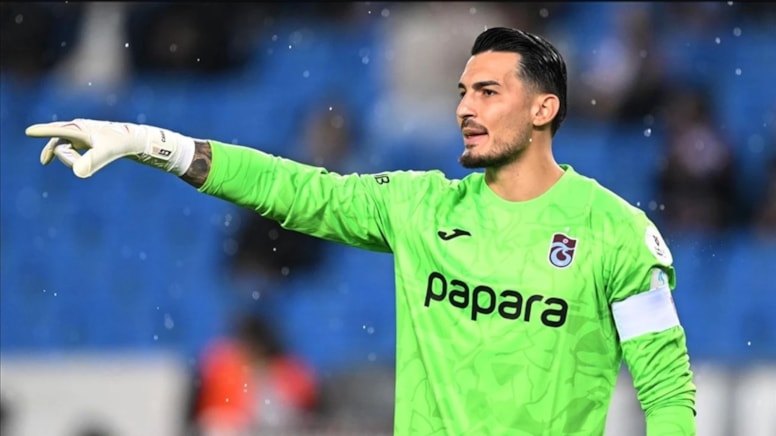 Trabzonspor'dan Uğurcan Çakır açıklaması! Ali Koç detayı