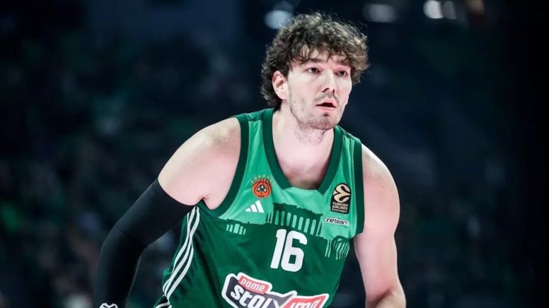 Cedi Osman'dan iki yıllık imza