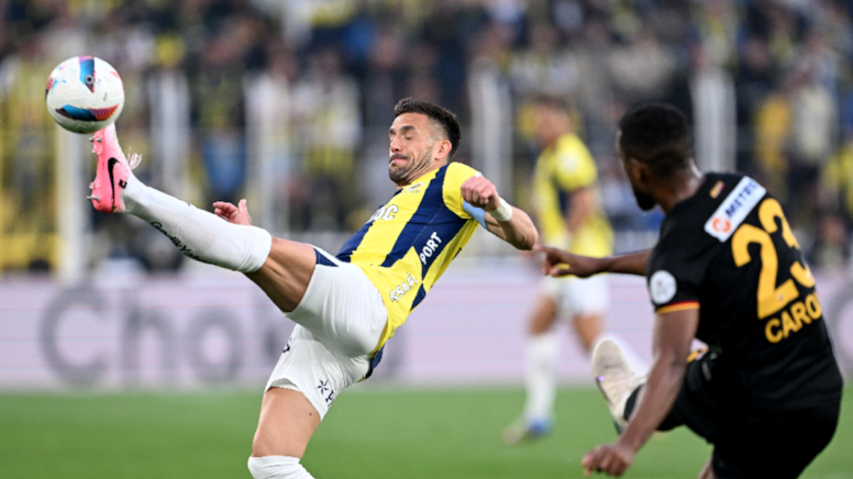 Fenerbahçe 90+4'te yıkıldı! Kadıköy çöktü...