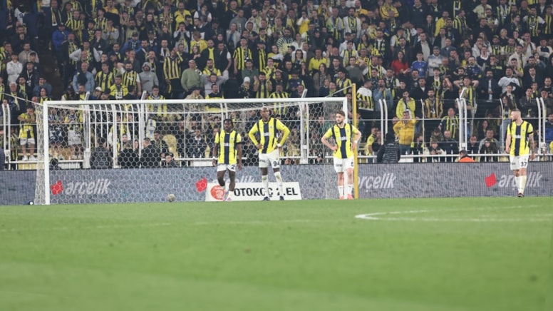 Kadıköy, Fenerbahçe'yi zirveden uzaklaştırdı