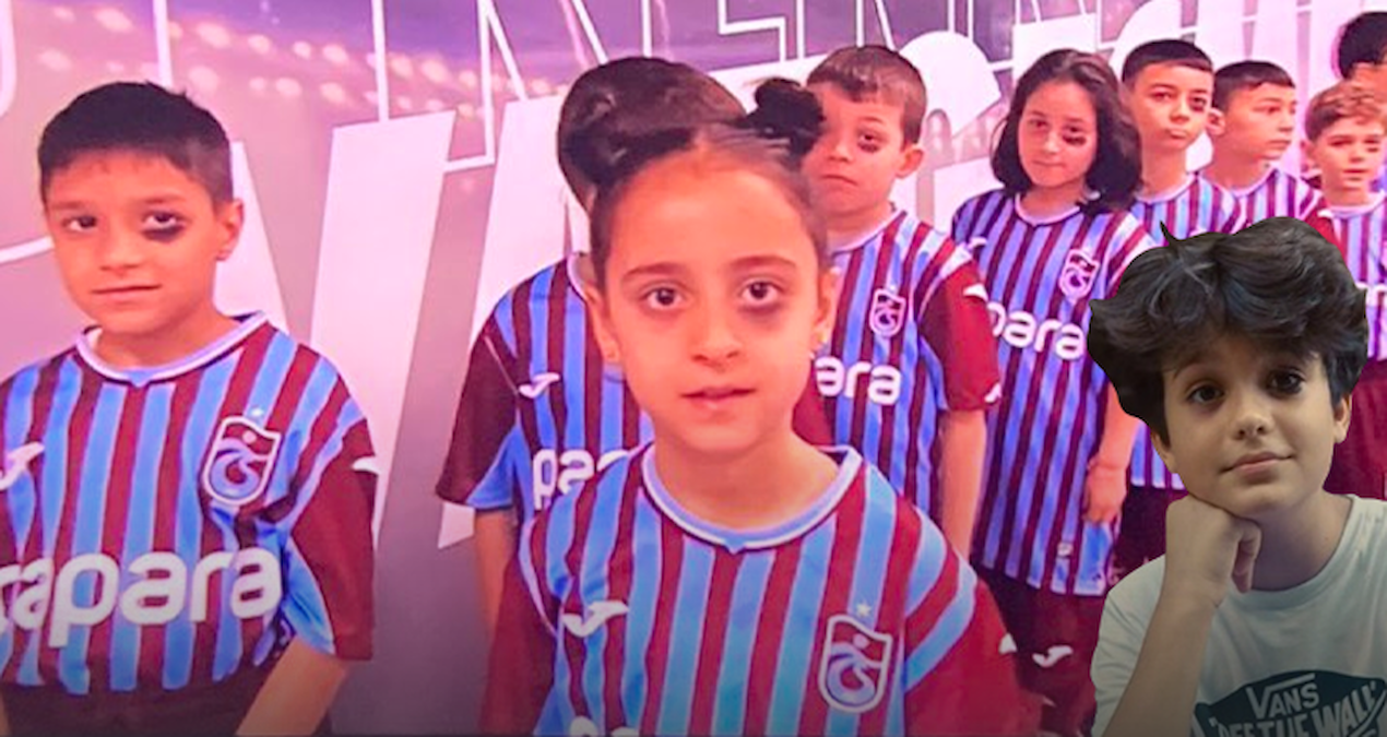 Trabzonspor'dan anlamı hareket! Doğum gününde 'iz' bıraktılar thumbnail
