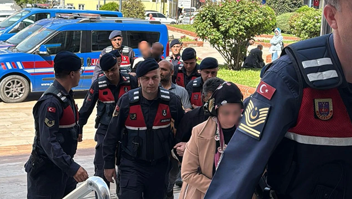 Civciv baronu böyle isyan etti!