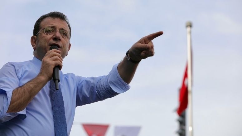 Ekrem İmamoğlu