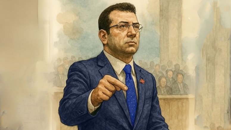 İmamoğlu'nun savunmasının tam metni ortaya çıktı! 'Milletimin geleceğinin teminatı olacağım'