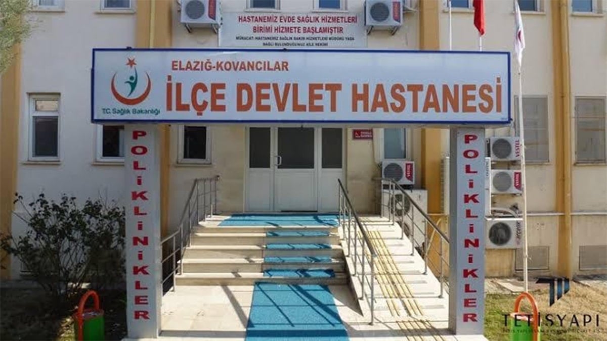 Kovancılar Devlet Hastanesi