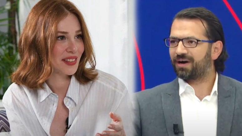Elçin Sangu'dan Hacı Yakışıklı'ya 'boykot' yalanlaması