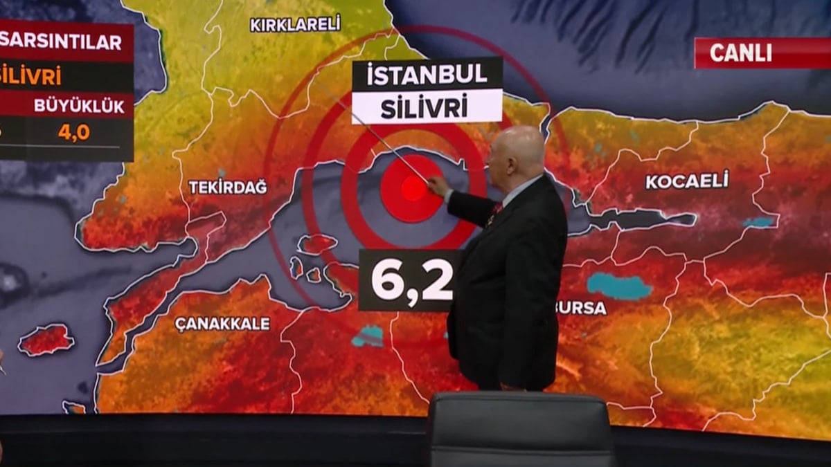 Prof. Dr. Ahmet Ercan'dan çarpıcı 6.2 yorumu: ' Gönül ister ki 4 tane daha olsun'