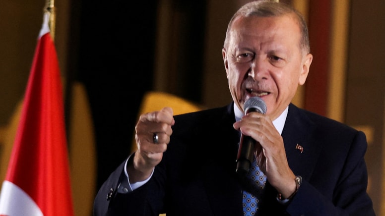 Erdoğan, "Ülkemiz için savaştan çok daha önemli bir tehdit" diyerek duyurdu