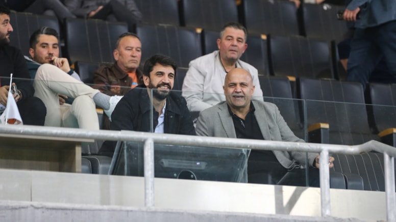 Adanaspor Başkanı Ergin Göleli'den küme düşme açıklaması