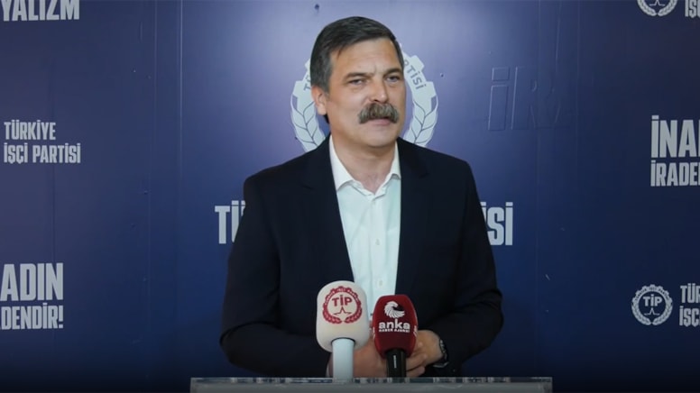 Erkan Baş'tan AKP'ye Deniz Gezmiş yanıtı