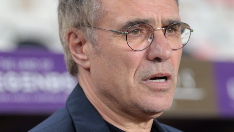 Ersun Yanal'ın büyük acısı