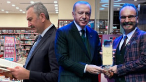Her şey bir kitapla başladı... Emrah Safa Gürkan- Abdulhamit Gül tartışmasına AKP'li Varank da dahil oldu