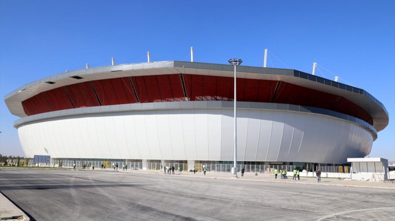 Türkiye Kupası finalinin oynanacağı stat açıklandı