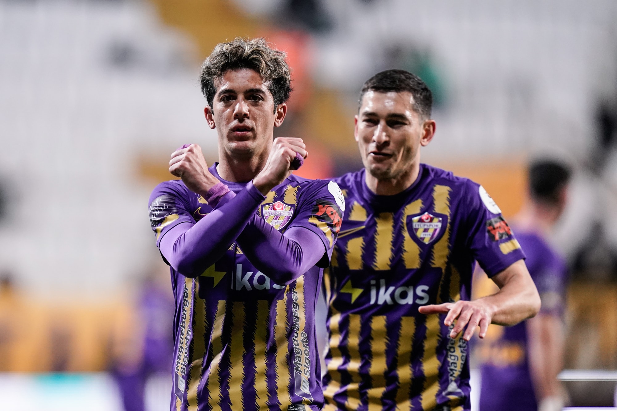 Eyüpspor gol yağdırdı