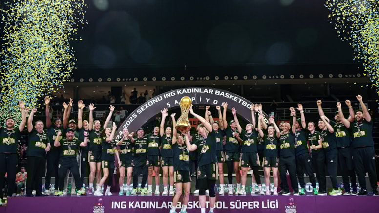 Şampiyon Fenerbahçe Opet