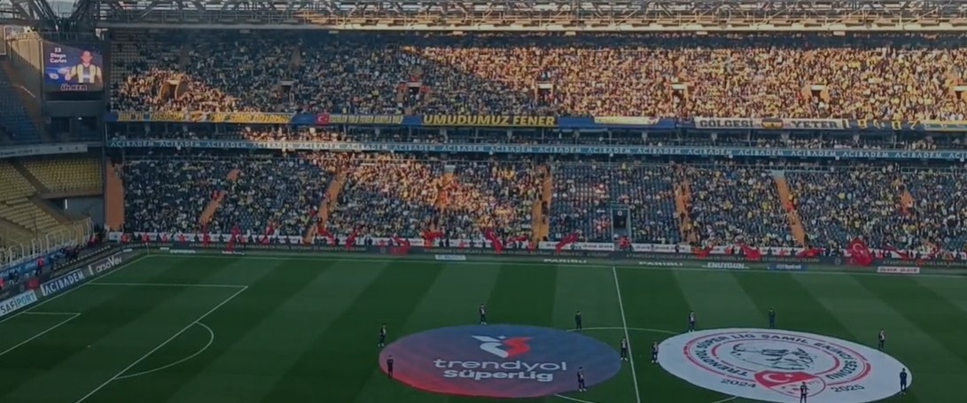 Maç öncesi büyük sürpriz! Kimse ne olduğunu anlamadı