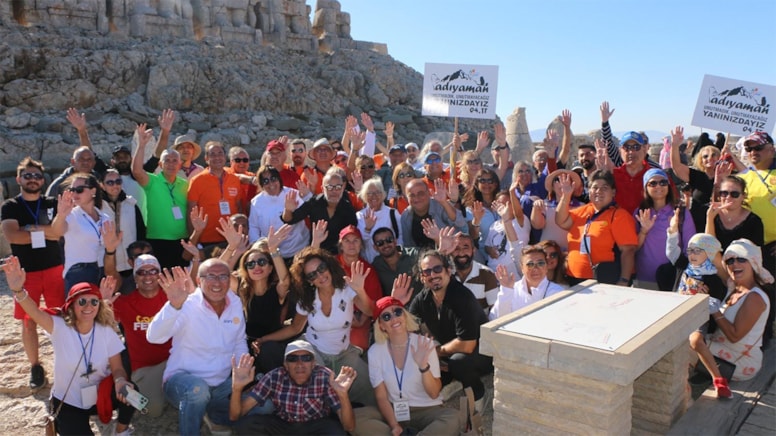 Turizm Bakanlığı Adıyaman'ı festivalden çıkardı, tepkiler art arda geldi