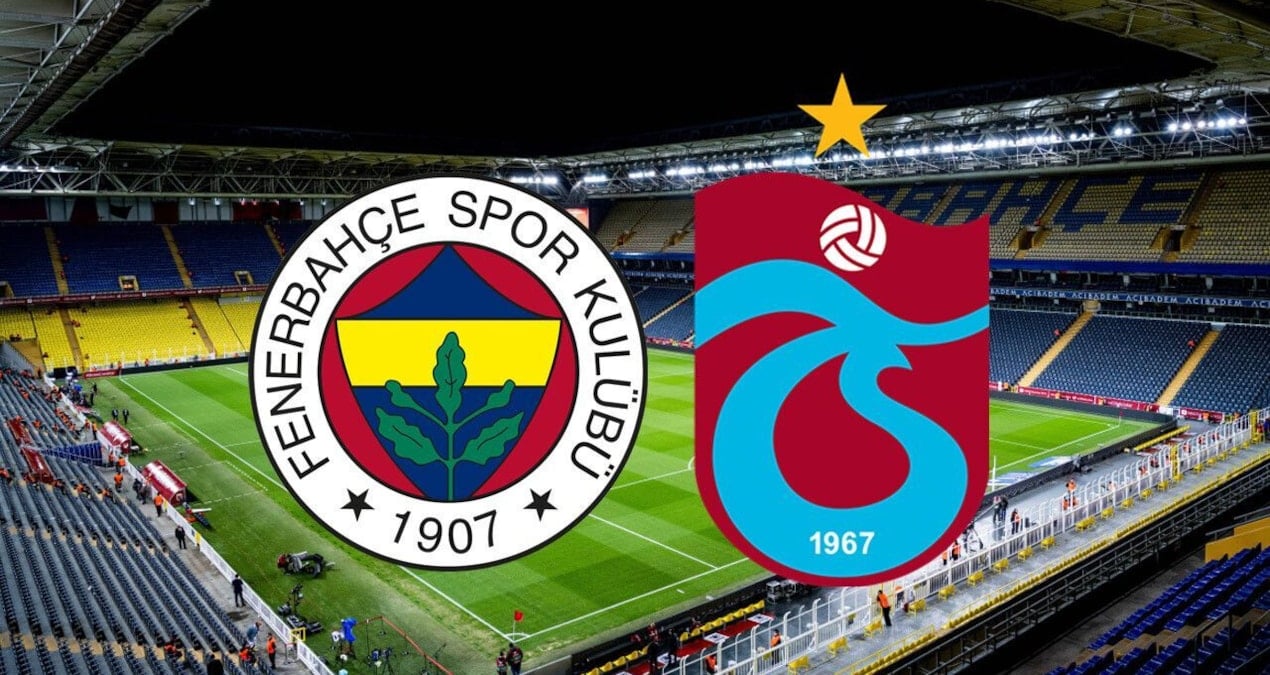 Fenerbahçe-Trabzonspor maçının hakemi belli oldu thumbnail