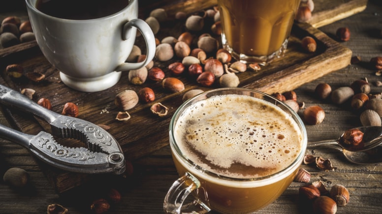 Fındık ve kahveyi birlikte tüketmek gerekiyormuş