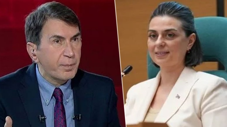 Fuat Uğur'un Sinem Dedetaş'a yönelik çirkin yorumuna karşı harekete geçildi