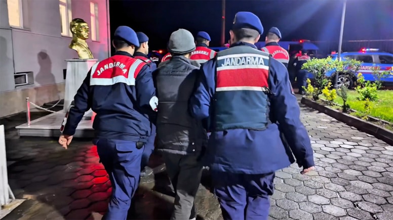 Fuhşa zorlanan 9 kadın kurtarıldı