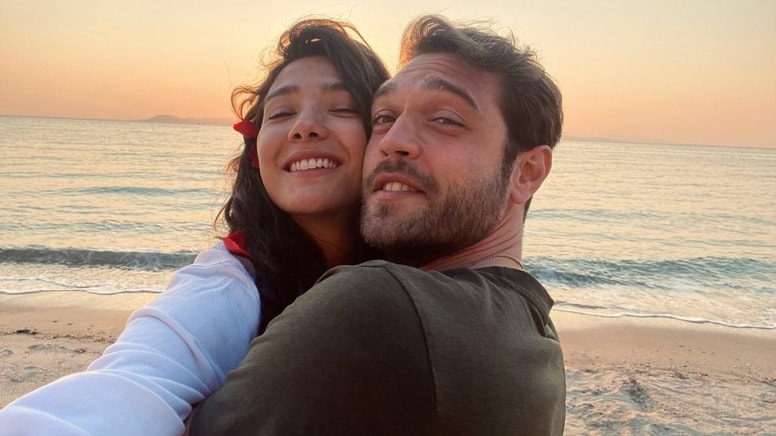 Aybüke Pusat'ın sevgilisi Furkan Andıç da TRT dizisinden çıkarıldı