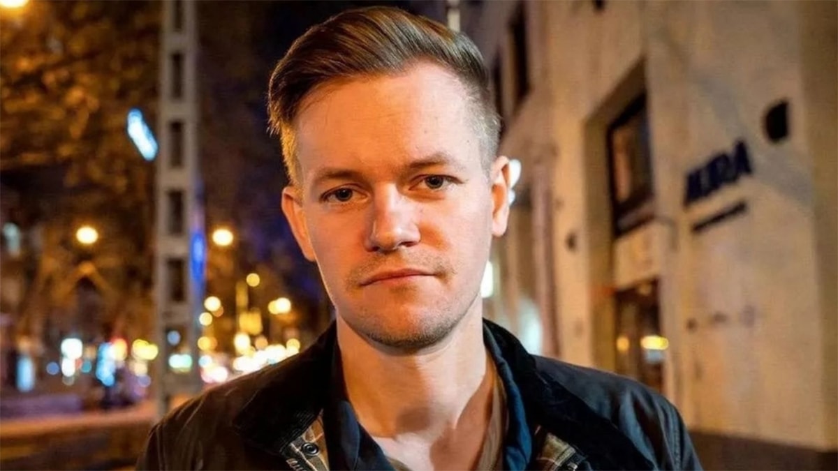 İsveçli gazeteci Joakim Medin'e 'Cumhurbaşkanına Hakaret'ten 11 ay 20 gün hapis cezası