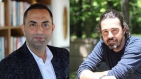 Basın meslek örgütlerinden Murat Ağırel ve Timur Soykan'ın gözaltına alınmasına tepki