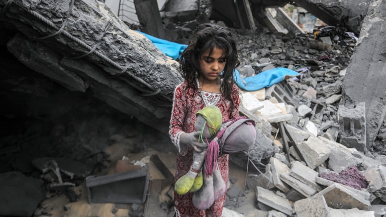 İsrail kabinesi, aylardır açlığa zorladığı Gazze'nin tam işgalini onayladı