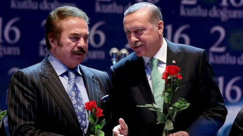 Erdoğan'dan Orhan Gencebay'a yeni görev