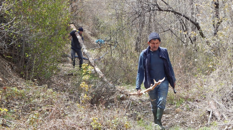Halkın tapulu tarım arazisine GES hançeri!